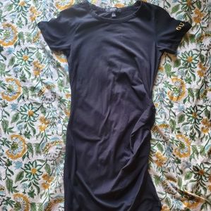 Never Worn Guess Body Con T Shirt Dress